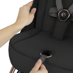 Cybex Poussette Coya Rosegold/Mirage Grey