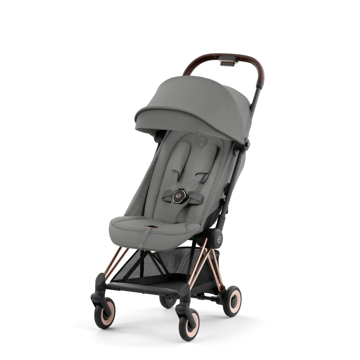 Cybex Poussette Coya Rosegold/Mirage Grey