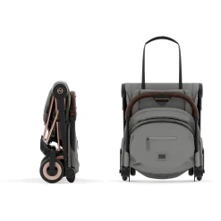 Cybex Poussette Coya Rosegold/Mirage Grey