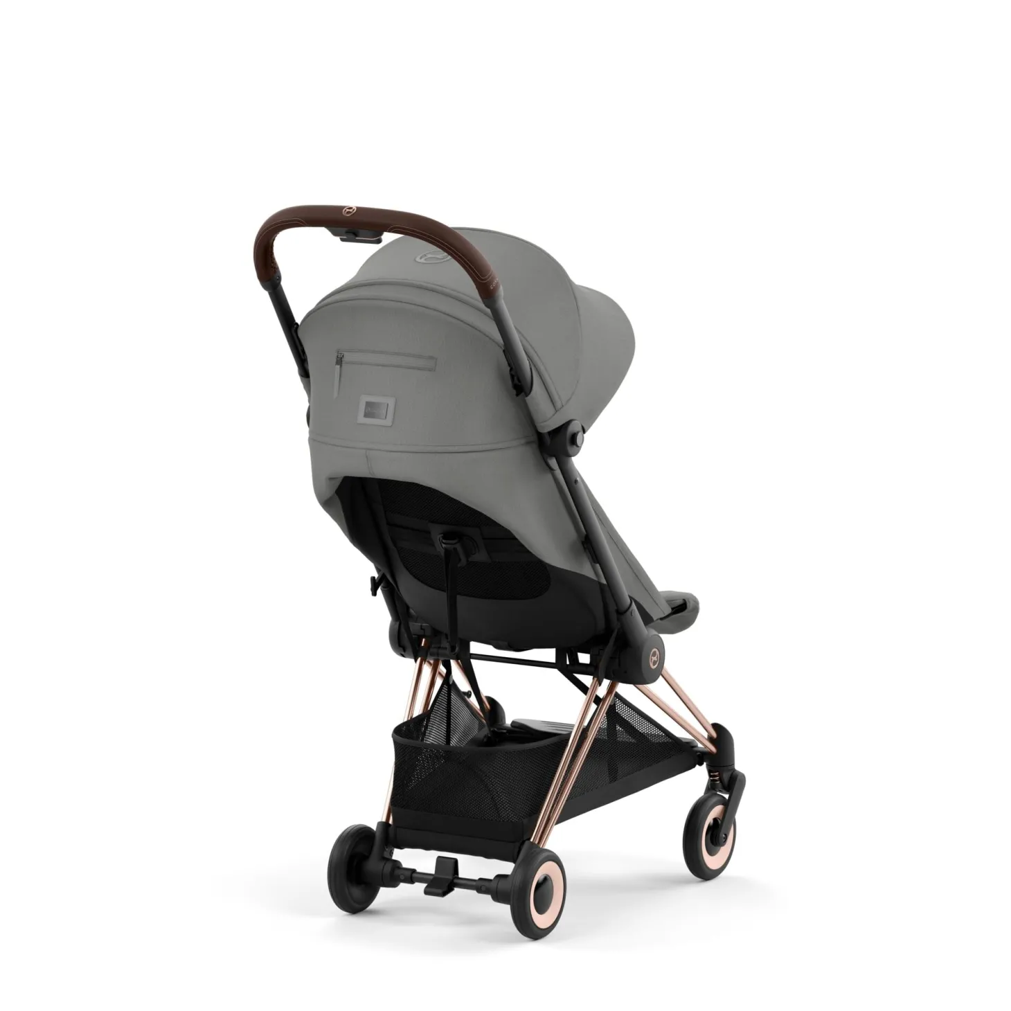 Cybex Poussette Coya Rosegold/Mirage Grey