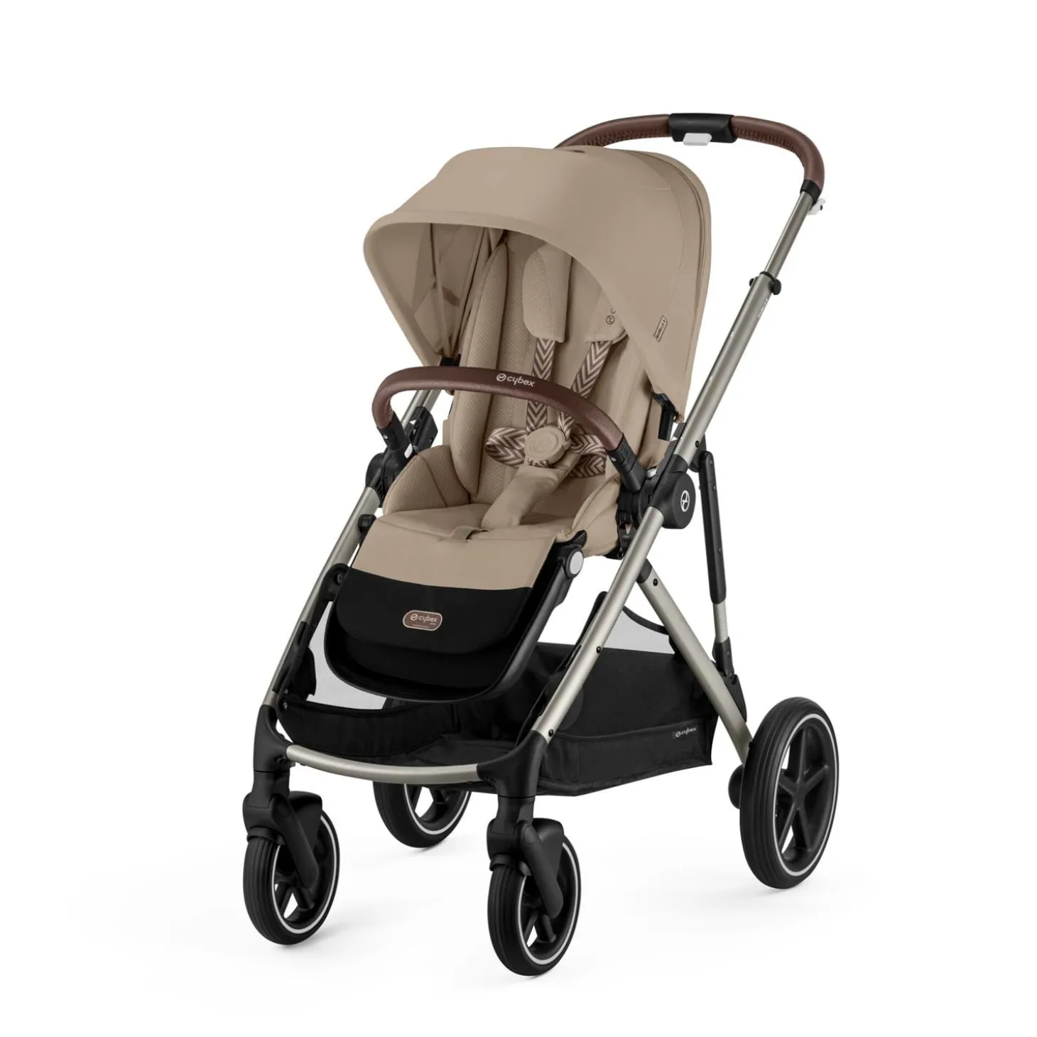 Cybex Poussette Gazelle S Taupe - Almond Beige