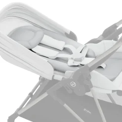Cybex Poussette Melio 4 Fog Grey