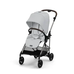 Cybex Poussette Melio 4 Fog Grey