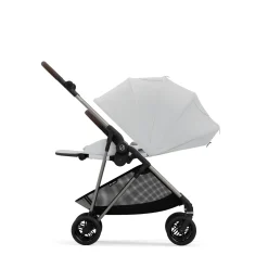 Cybex Poussette Melio 4 Fog Grey