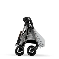 Cybex Poussette Melio 4 Fog Grey