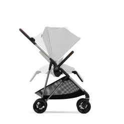 Cybex Poussette Melio 4 Fog Grey