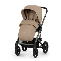 Cybex                    Poussette Talos S Lux    Almond Beige