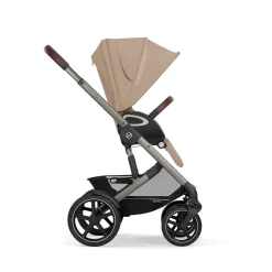 Cybex Poussette Talos S Lux Almond Beige