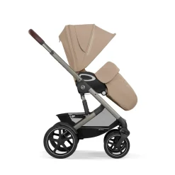 Cybex Poussette Talos S Lux Almond Beige
