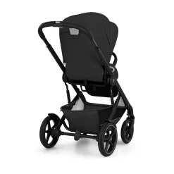 Cybex                    Poussette Talos S Lux    Châssis Noir/Siège Moon Black