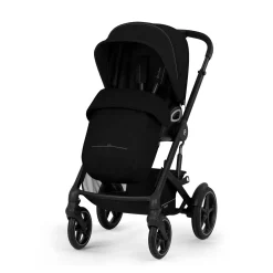 Cybex Poussette Talos S Lux Moon Black