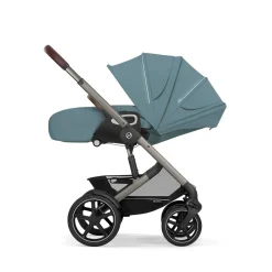 Cybex Poussette Talos S Lux Stormy Blue