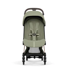 Cybex Poussette ultra-compacte Coya Style Châssis Rose Gold / Sage Green