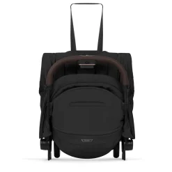 Cybex Poussette ultra-compacte Coya Style Châssis Matt Black / Sepia Black