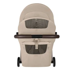 Cybex Poussette Ultra Compacte Orfeo Châssis Taupe - Almond Beige