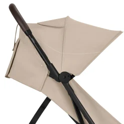 Cybex Poussette Ultra Compacte Orfeo Châssis Taupe - Almond Beige