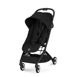 Cybex Poussette Ultra Compacte Orfeo Châssis Black - Magic Black