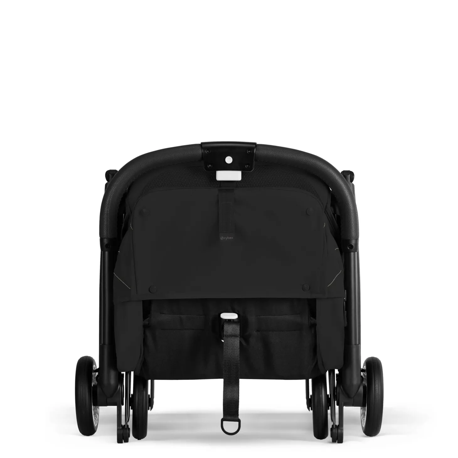 Cybex Poussette Ultra Compacte Orfeo Châssis Black - Magic Black