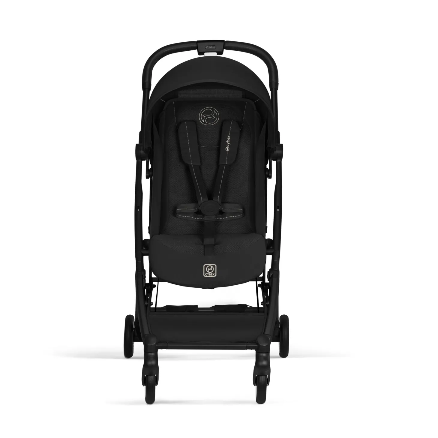 Cybex Poussette Ultra Compacte Orfeo Châssis Black - Magic Black
