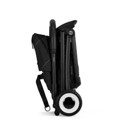 Cybex Poussette Ultra Compacte Orfeo Châssis Black - Magic Black