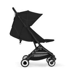 Cybex Poussette Ultra Compacte Orfeo Châssis Black - Magic Black