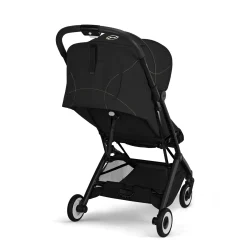Cybex Poussette Ultra Compacte Orfeo Châssis Black - Magic Black