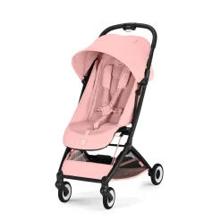 Cybex Poussette Ultra Compacte Orfeo Châssis Black - Candy Pink