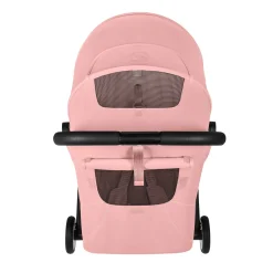 Cybex Poussette Ultra Compacte Orfeo Châssis Black - Candy Pink