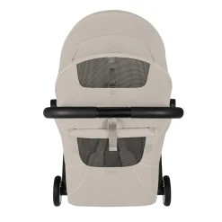 Cybex Poussette Ultra Compacte Orfeo Châssis Black - Dune Grey