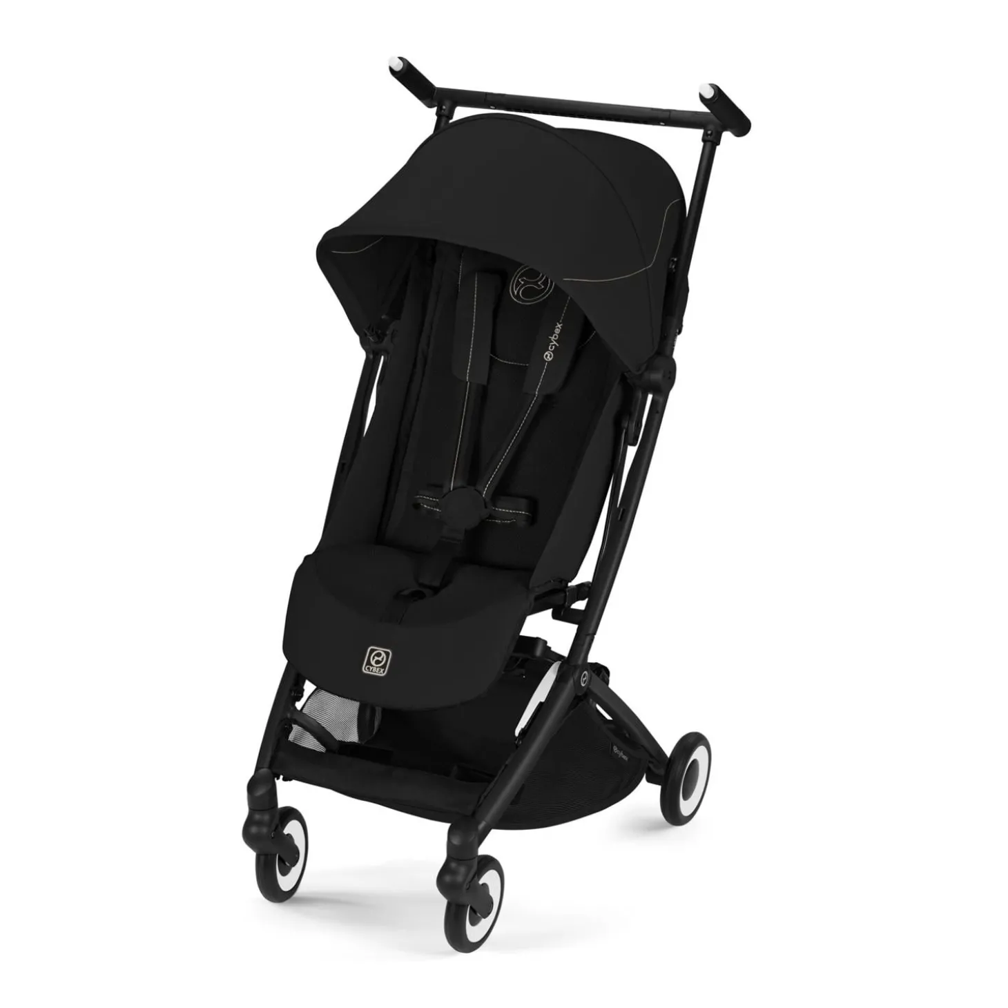 Cybex Poussette Ultra Compacte Libelle Châssis Black - Magic Black