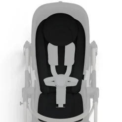 Cybex Réducteur Nouveau Né pour poussette noir
