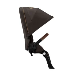 Cybex Second Siège Gazelle S Taupe/Chocolate Brown
