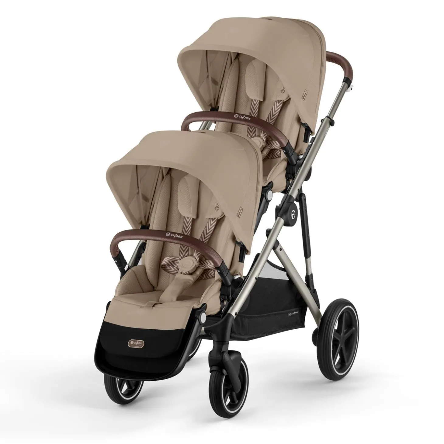 Cybex Second siège poussette Gazelle S Almond Beige