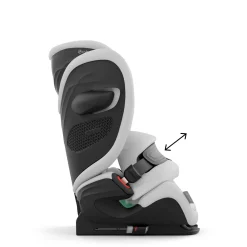 Cybex                    Siège Auto Pallas G3 avec Bouclier    Fog Grey