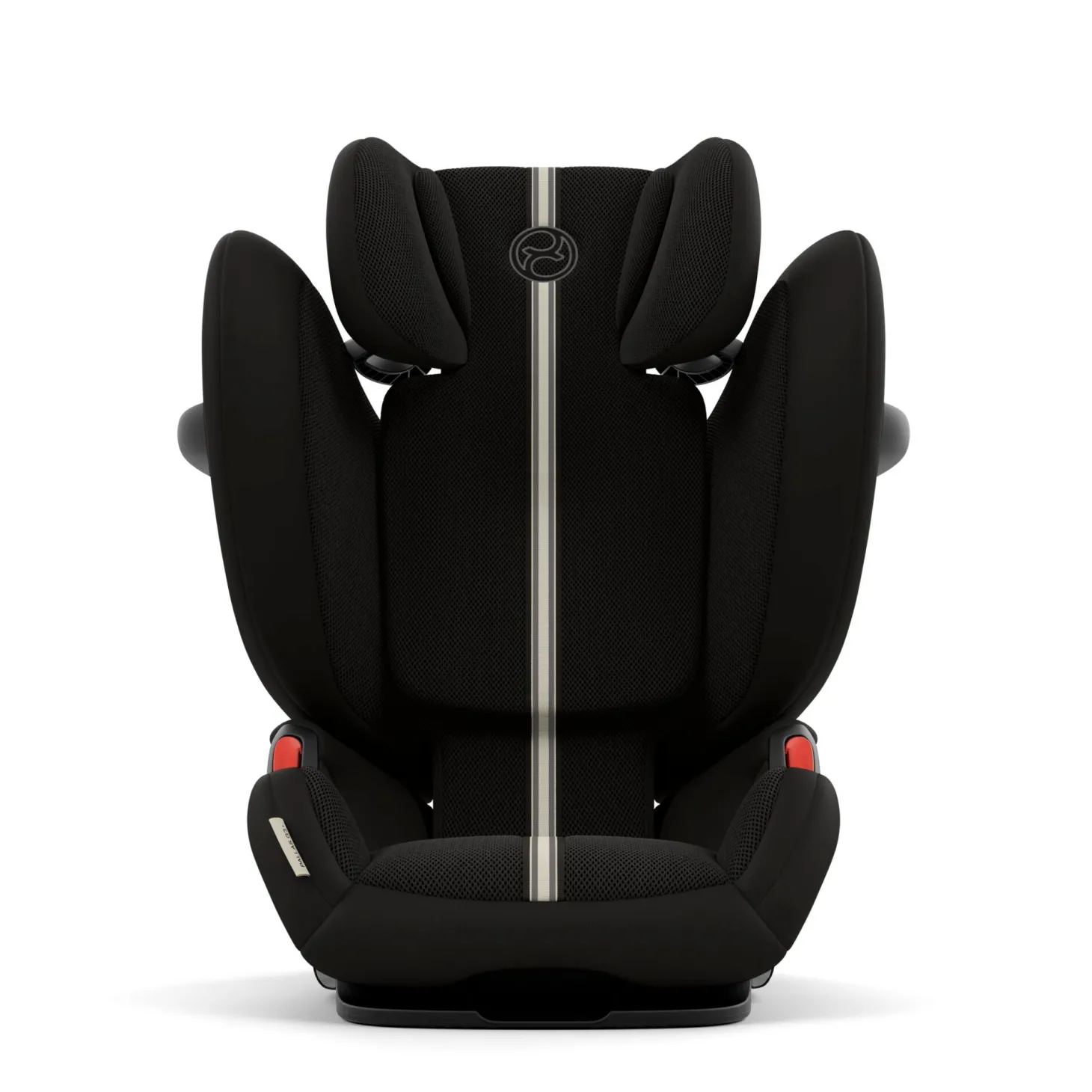 Cybex Siège Auto Pallas G3 tissu Plus avec Bouclier Moon Black