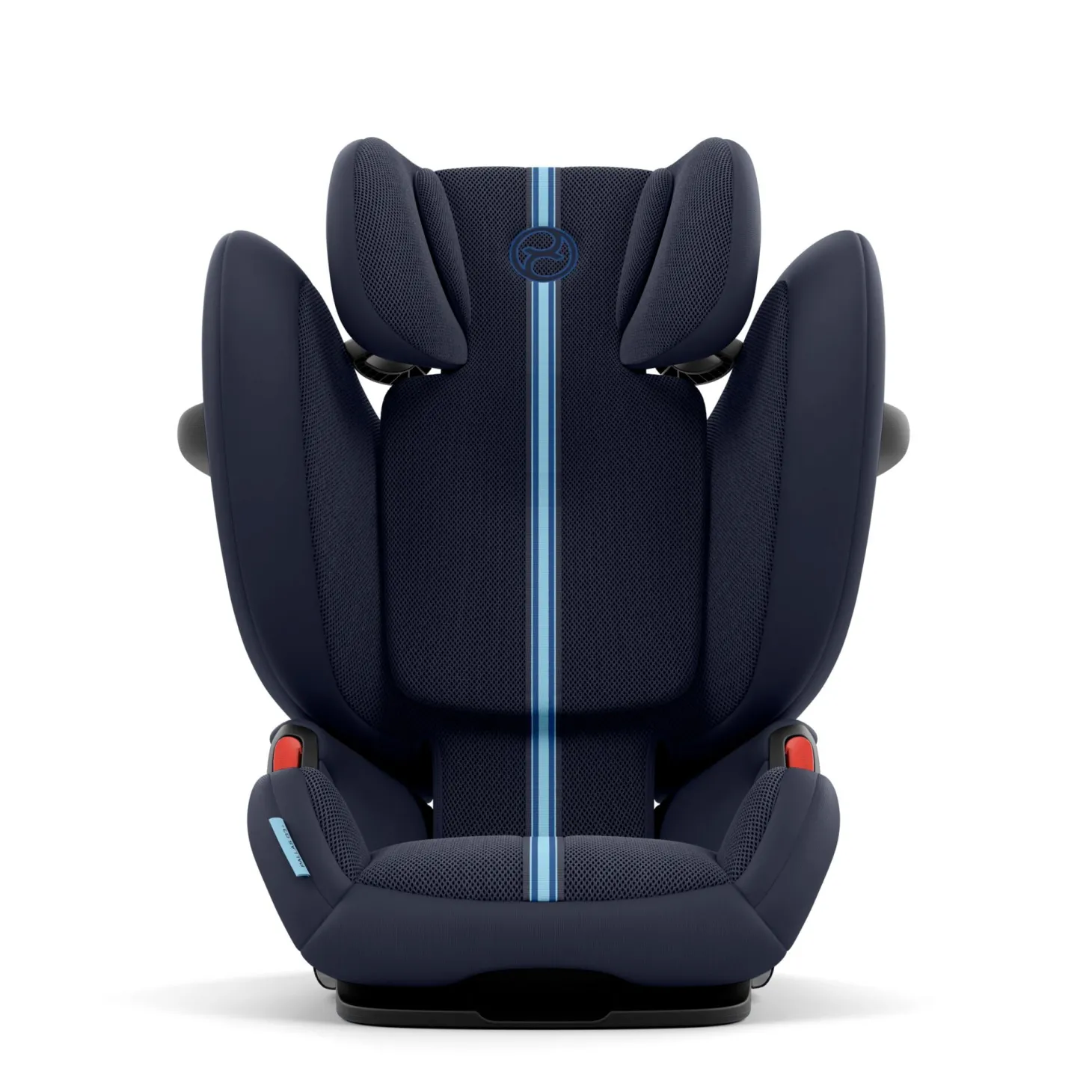 Cybex Siège Auto Pallas G3 tissu Plus avec Bouclier Ocean Blue