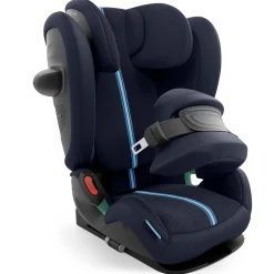 Cybex Siège Auto Pallas G3 tissu Plus avec Bouclier Ocean Blue