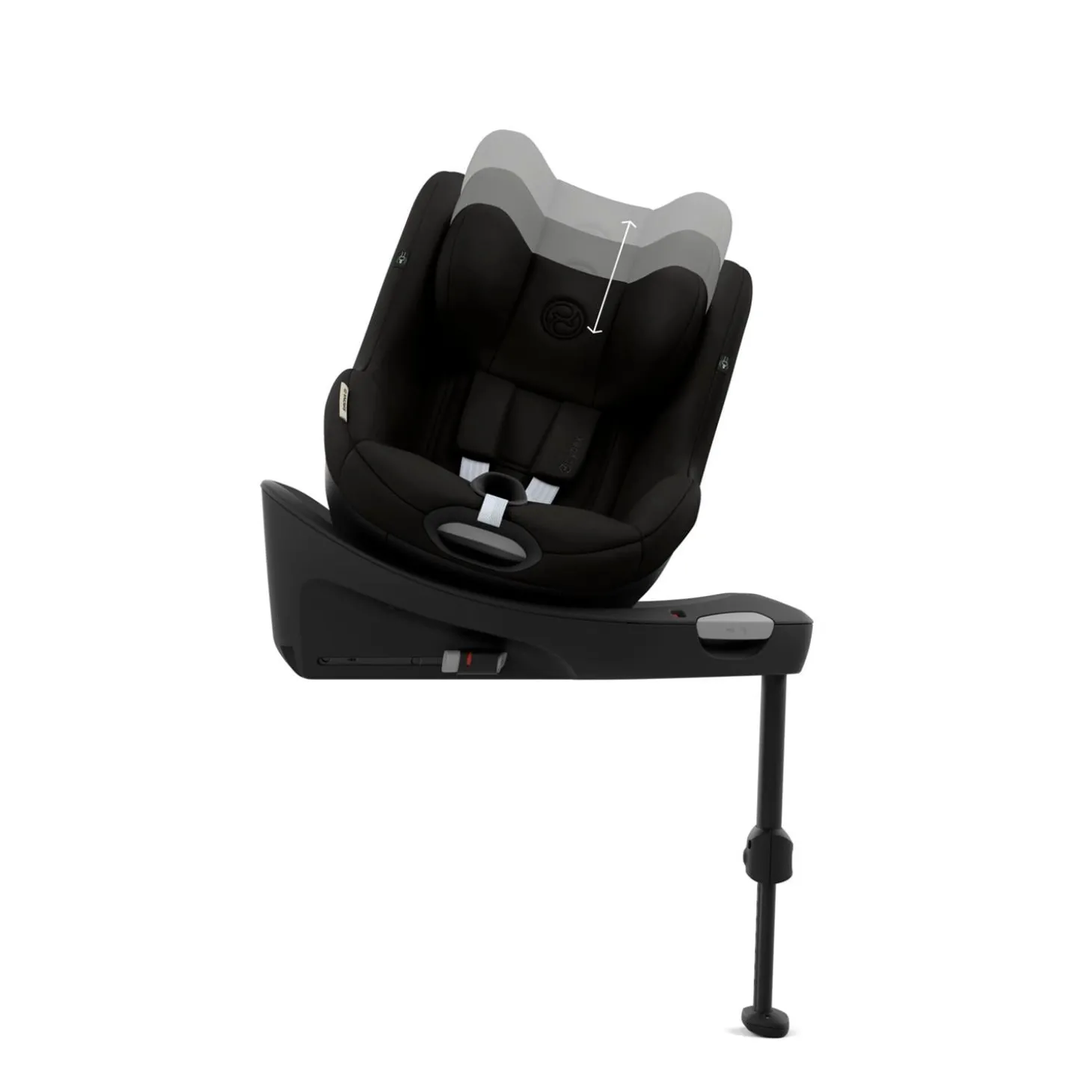 Cybex Siège Auto Sirona Gi i-Size Magic Black