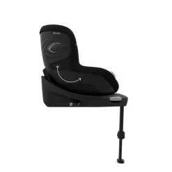 Cybex Siège Auto Sirona Gi i-Size Magic Black
