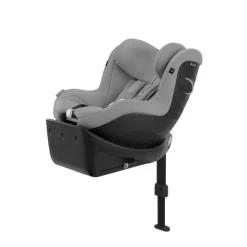 Cybex                    Siège Auto Sirona Gi i-Size Tissu Plus    Stone Grey