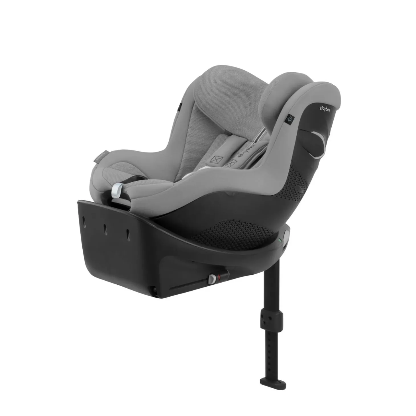 Cybex Siège Auto Sirona Gi i-Size Tissu Plus Stone Grey