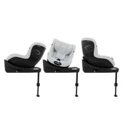 Cybex Siège Auto Sirona Gi i-Size Fog Grey