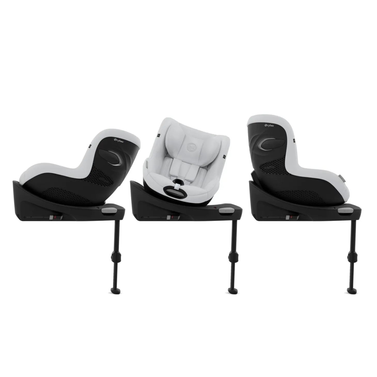 Cybex Siège Auto Sirona Gi i-Size Fog Grey
