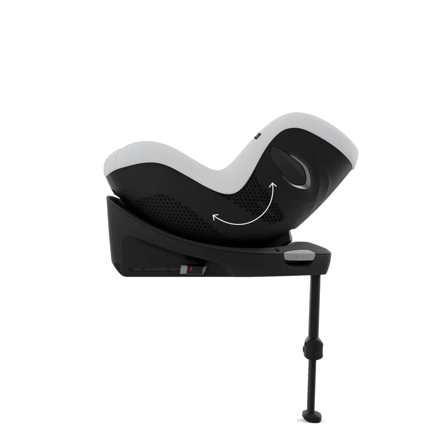Cybex Siège Auto Sirona Gi i-Size Fog Grey