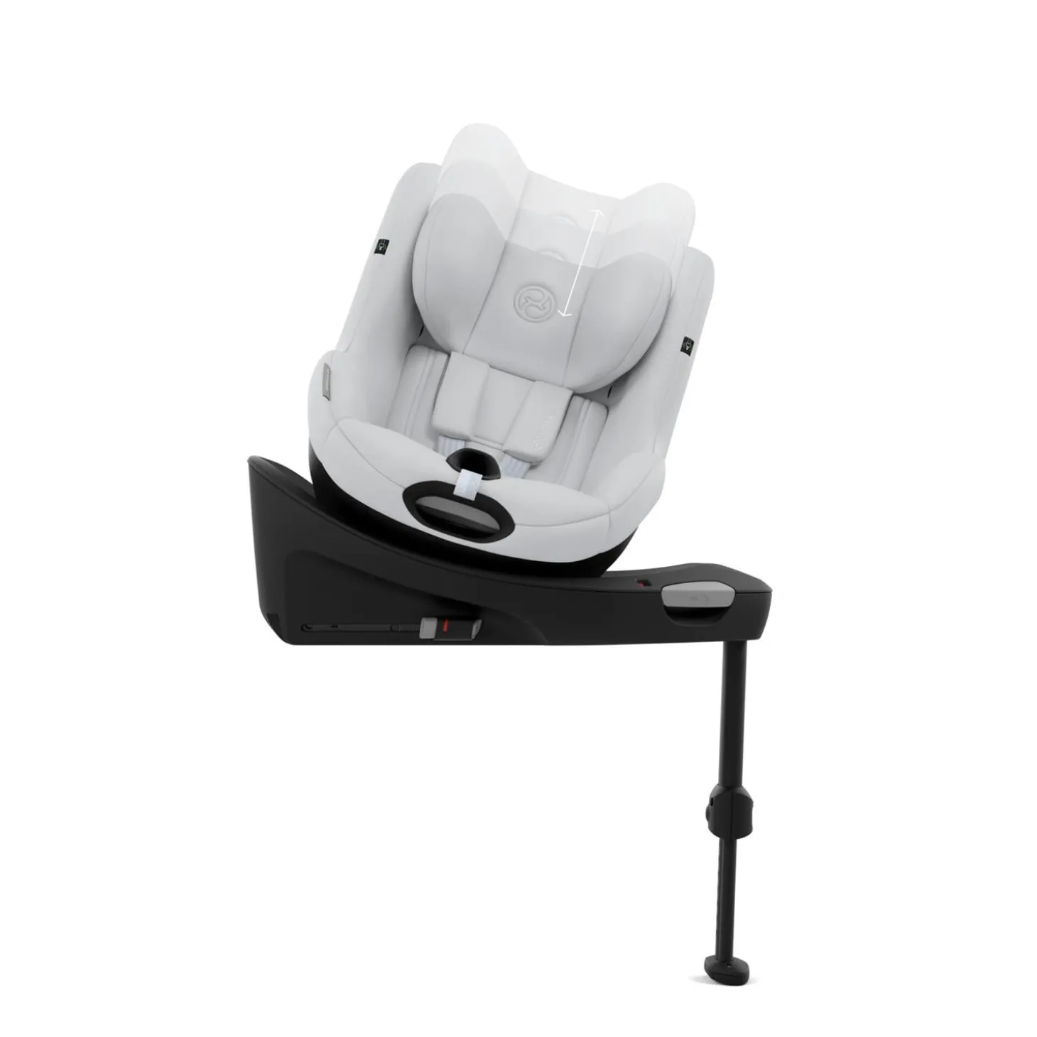 Cybex Siège Auto Sirona Gi i-Size Fog Grey