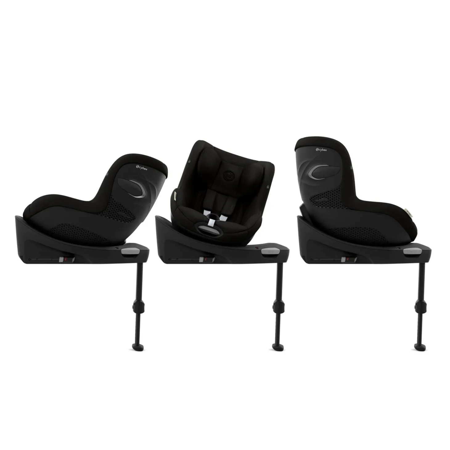 Cybex Siège Auto Sirona G i-Size Magic Black