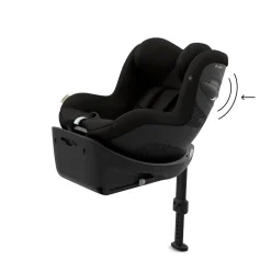 Cybex Siège Auto Sirona G i-Size Magic Black
