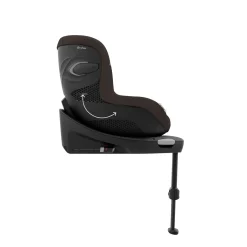 Cybex                    Siège auto Sirona G3 Plus    Chocolate Brown