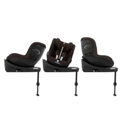 Cybex                    Siège auto Sirona G3 Plus    Chocolate Brown