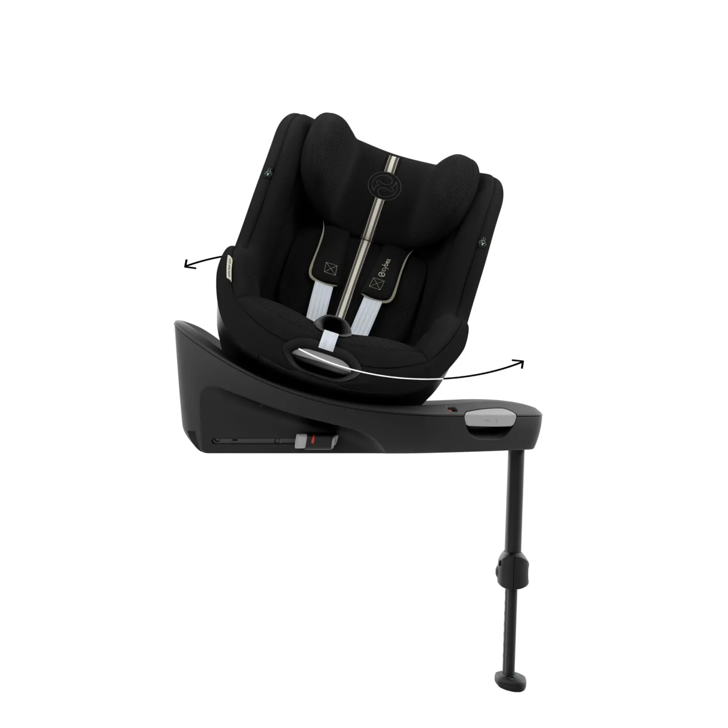 Cybex Siège auto Sirona G3 Plus Moon Black